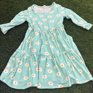 Emma & Elsa 3/4 Sleeve Dress - Daisy’s